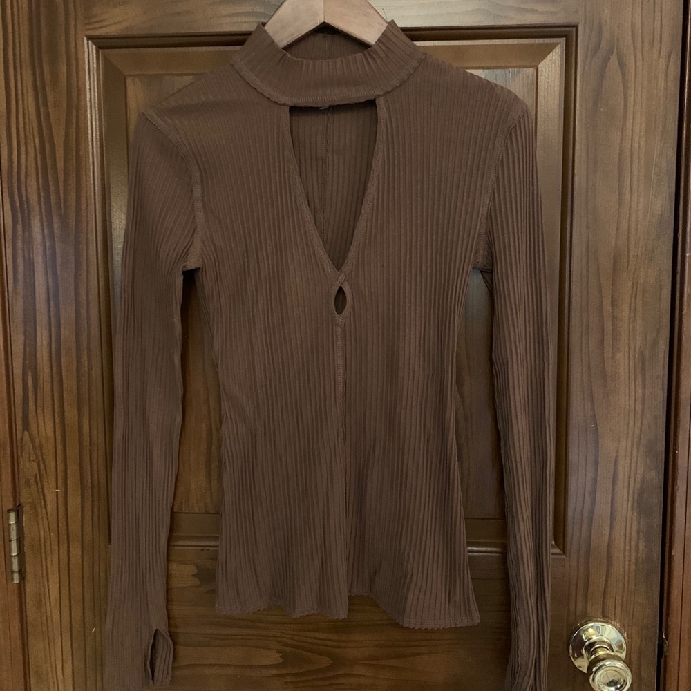 Free people intimately layering top